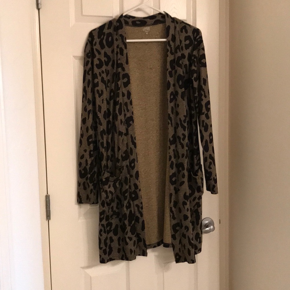 Long Cardigan